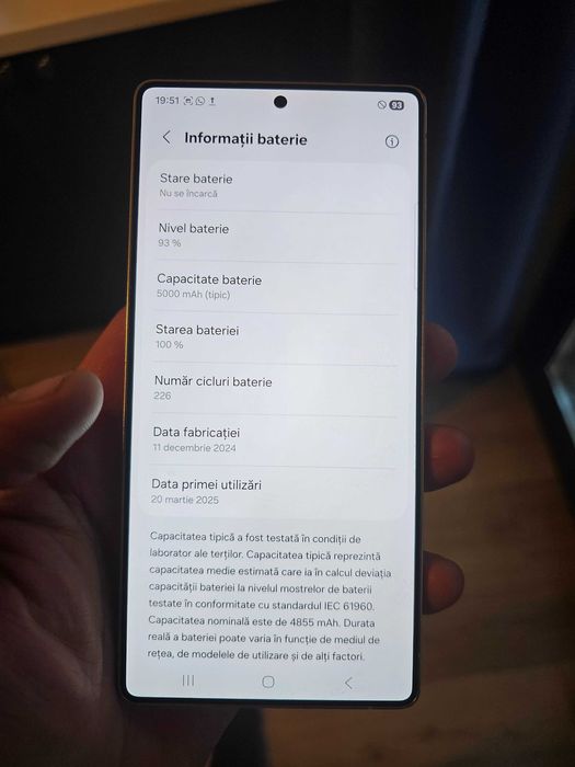 Samsung Galaxy S25 Ultra, Dual SIM, 12GB RAM, 256GB, 5G