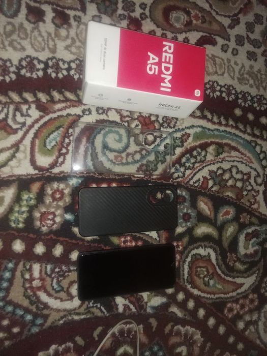 Redmi A5 4+2 128 xotira