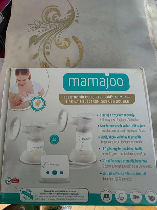 Аппарат для мам, в отличном состоянии