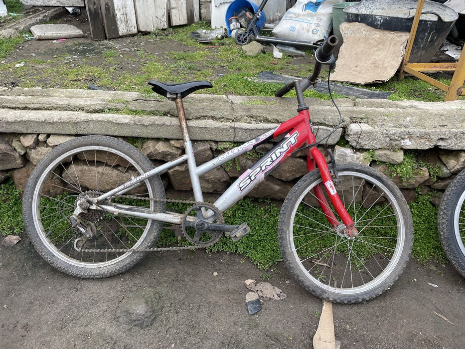 Колело бегач с корости