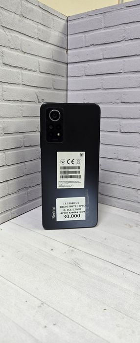 Redmi note 12 pro 256gb