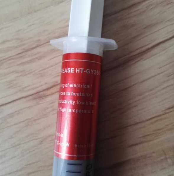 Термопаста за процесори 29гр,термопроводна паста,елементи