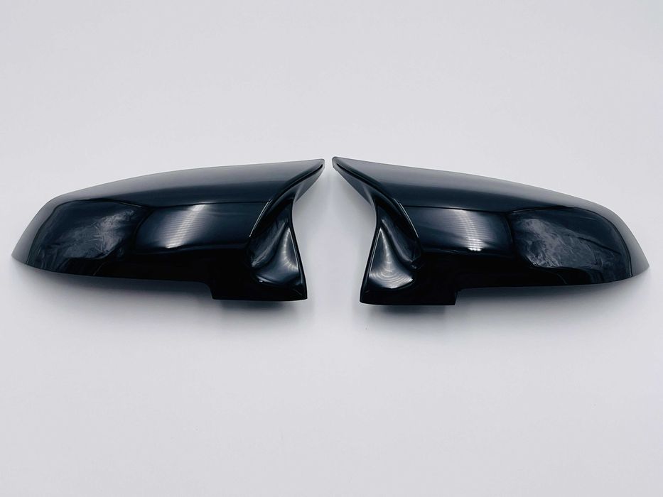 Capace oglinda oglinzi M Batman compatibil BMW Seria 5 F10 F11 FL LCI