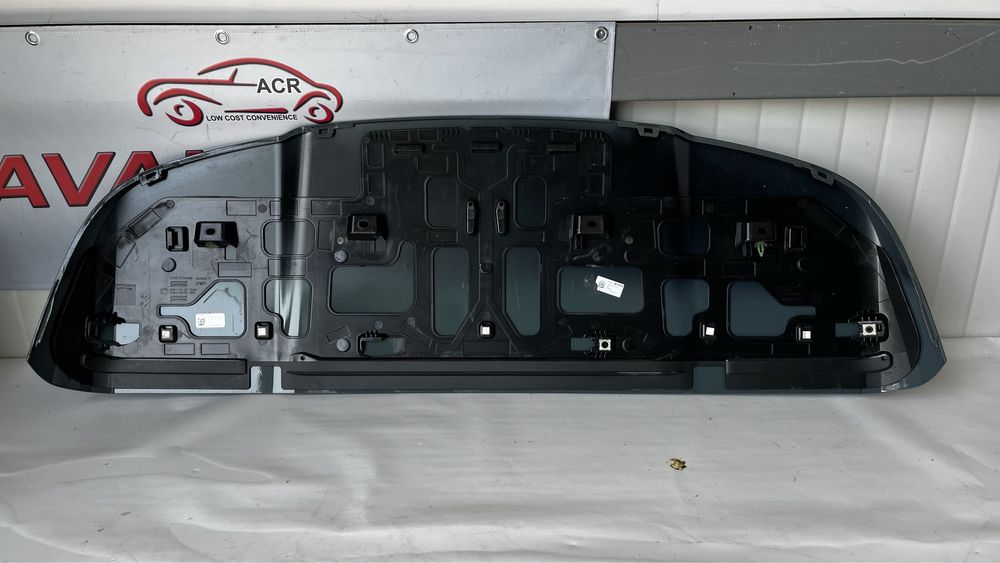 Спойлер BMW X1 U11