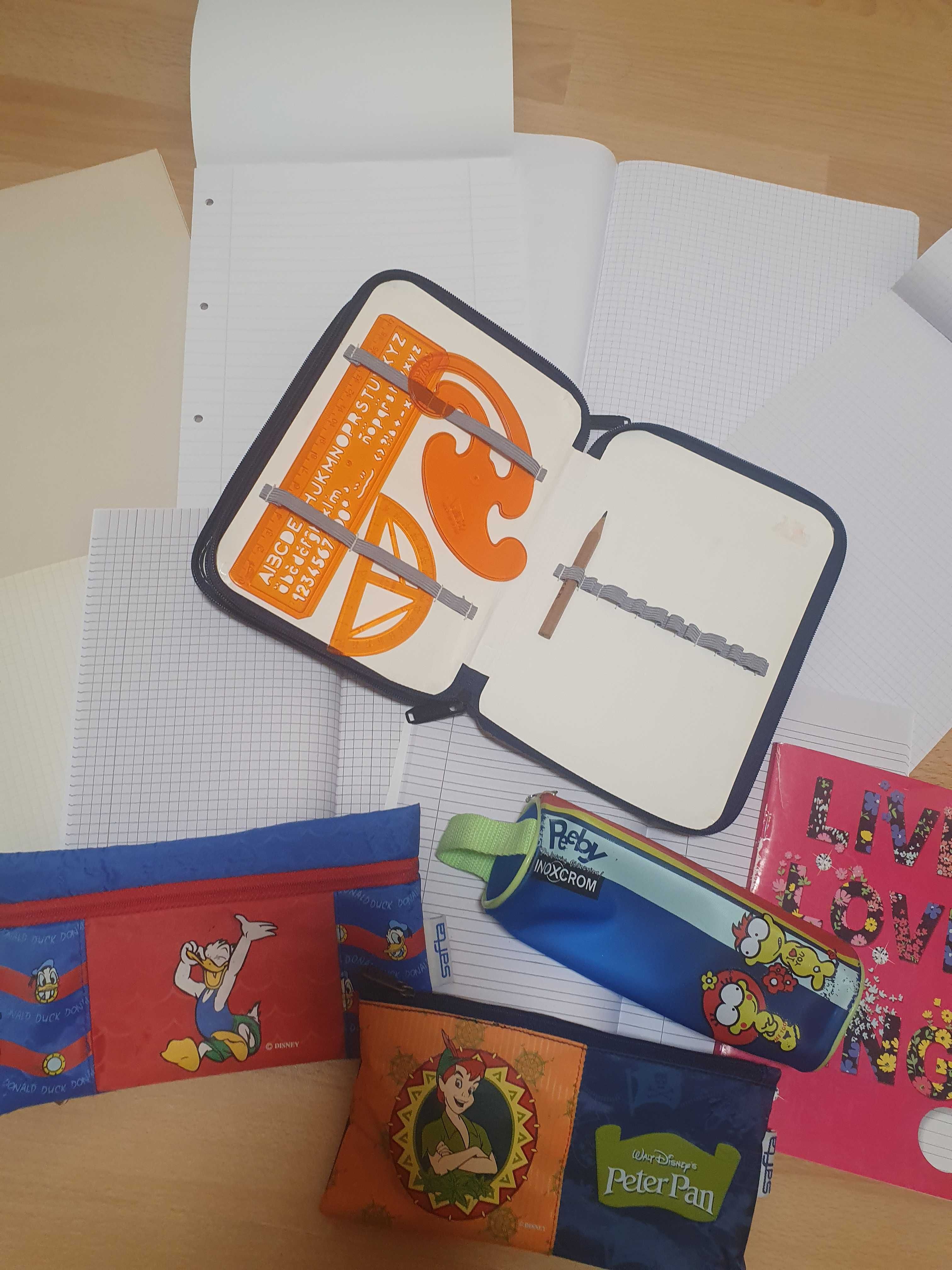 Elementary School Supplies Kit - Single 38 Piece