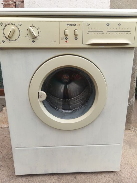 Пералня INDESIT  421W за части