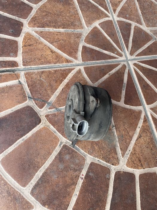 Моторчик  радиатора вентилятора