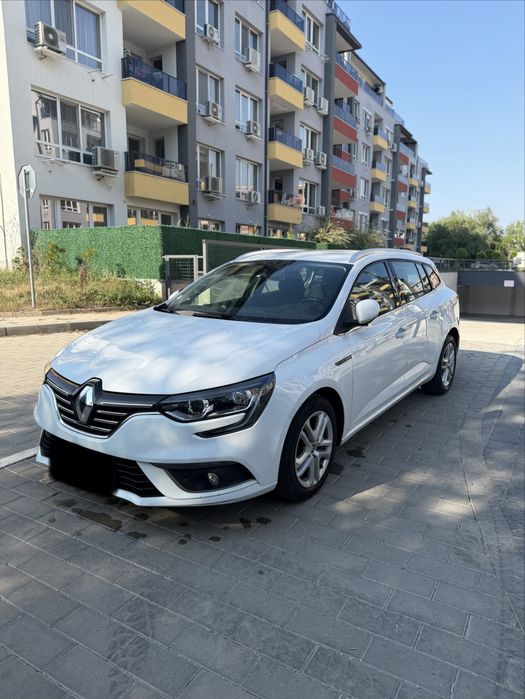 Renault Megane 1.5DCI