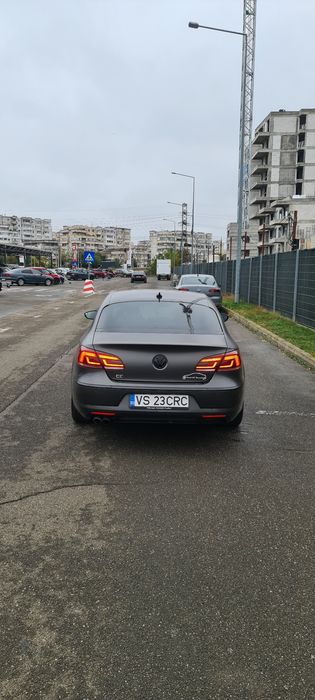 Passat CC R-line