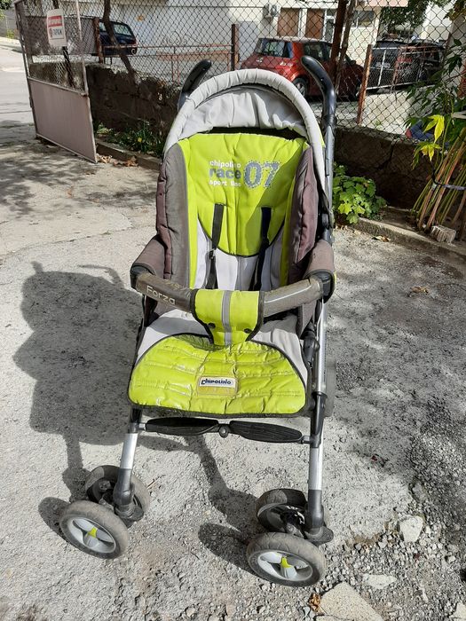 Детска количка Chipolino