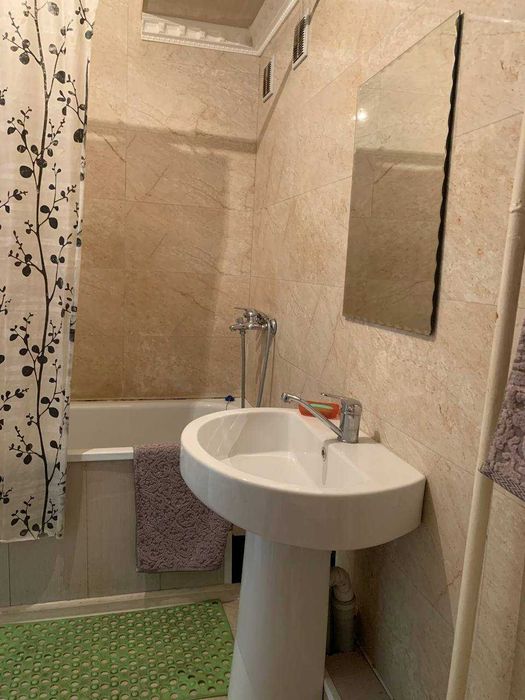 Сейчас свободна 2-х комнатная квартира с супер дизайнерским ремонтом