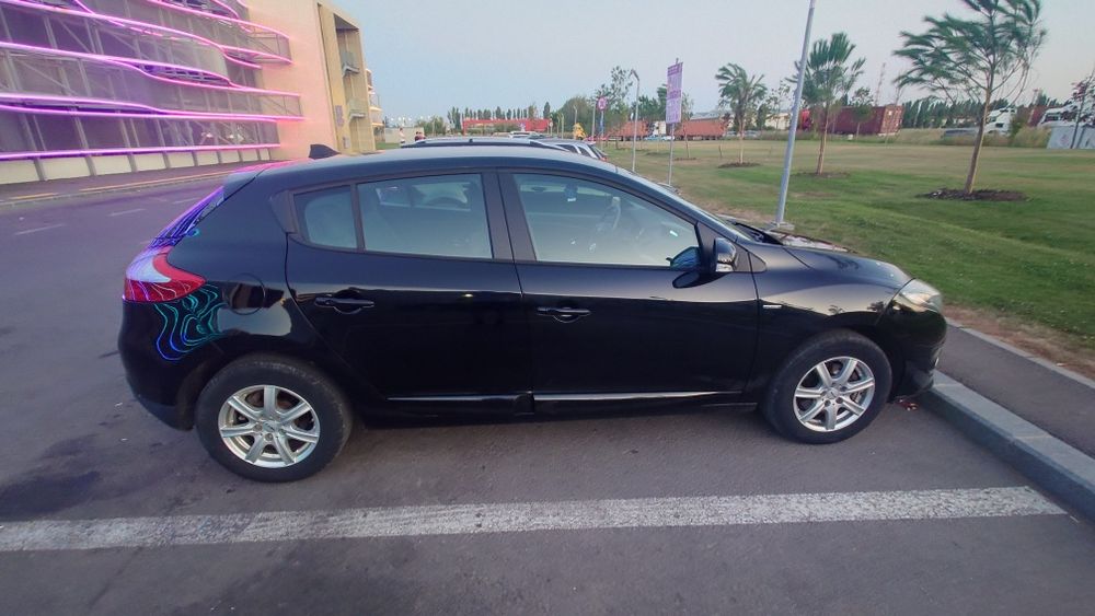 Renault Megane 3, 1.6, 16V 2015, 117 000km