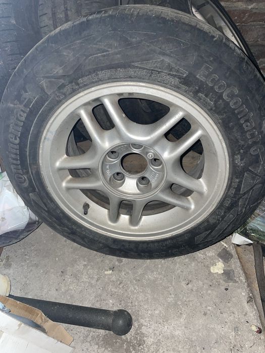 Гуми с джанти за “Опел”