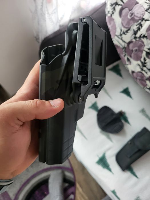 Toc pistol Universal