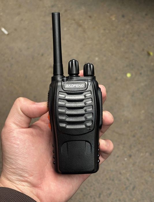 Baofeng Ratsiya  BF-88E