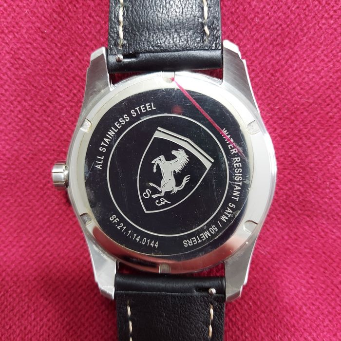 Ceas Scuderia Ferrari