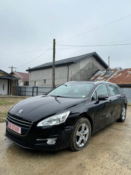 Peugeot 508 sw 2012