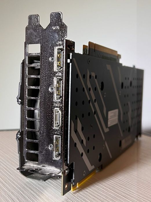 Видеокарта KFA2 RTX 2070 Super EX-1 Click OC 8Gb 256-bit
