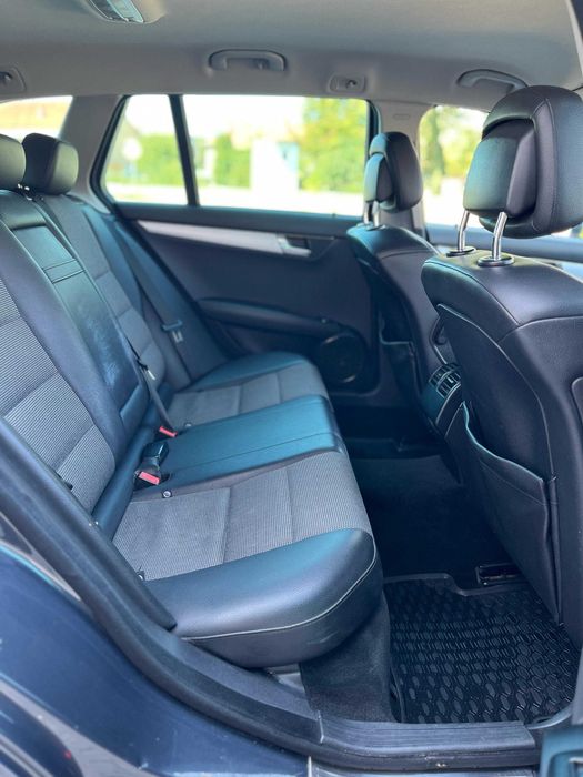 Mercedes Benz C250 2.2 CDI Biturbo 204 CP