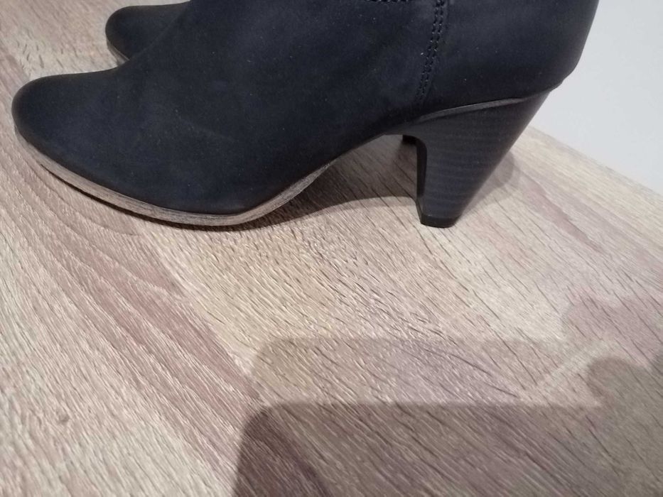 Cizme piele naturala, 37