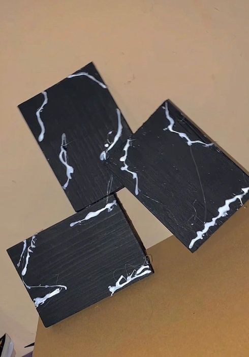 Рамка за снимки и послание