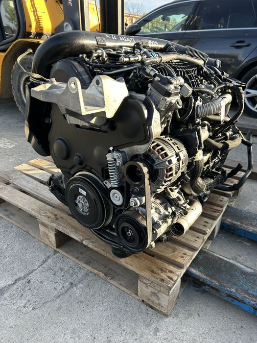 Fulie motor Volvo XC 60 2017
