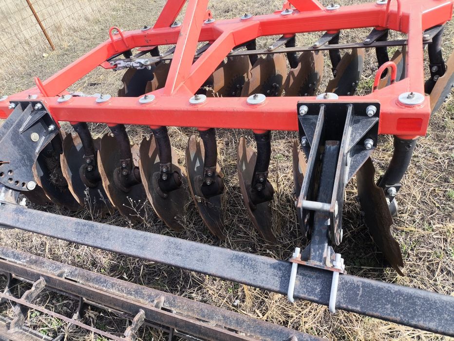 Дисковая борона БДМ