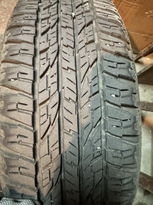 Оригинални джанти Honda CRV 2 (Хонда ЦРВ 2) 16” 5x114.3 + гуми Yokohama
