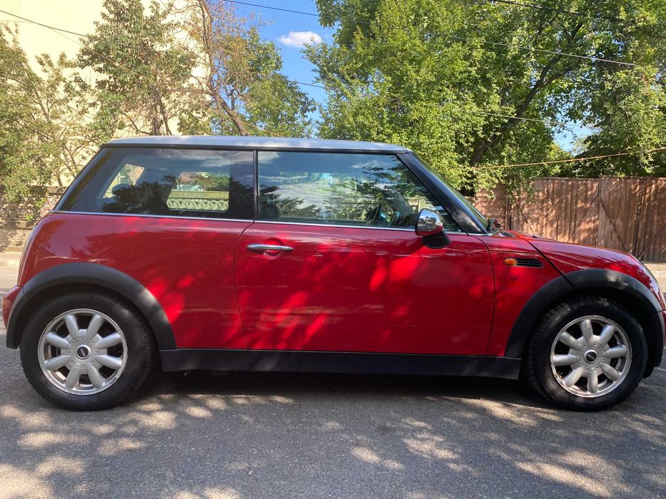 MINI Cooper 2003 — imagine 4