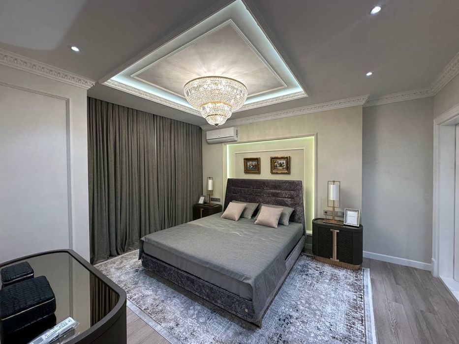 Продается 4х ком квартира, ЖК Kiparis, ор-р: Шедевр, 130м²