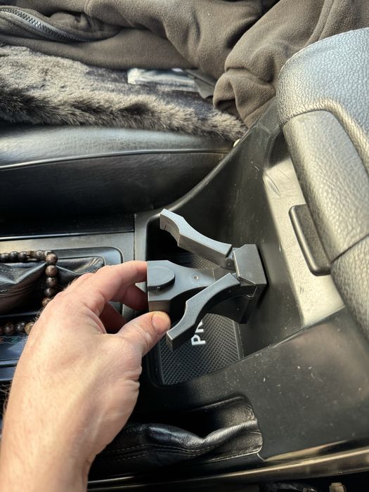 Решетка радиатора Toyota Prado 150