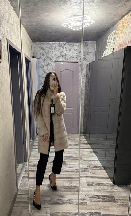 Blana naturala nurca vizon