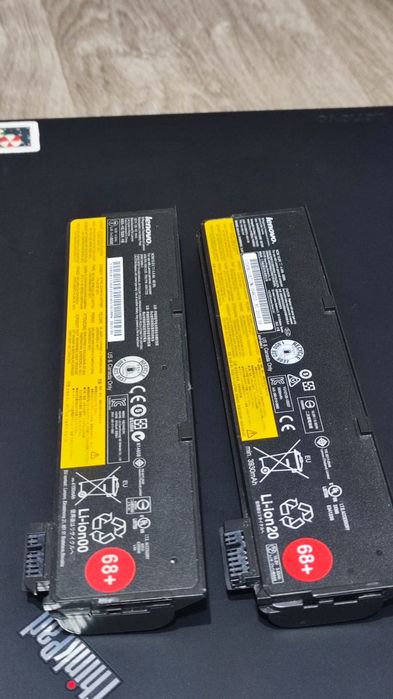 Acumulatori lenovo thinkpad 68+