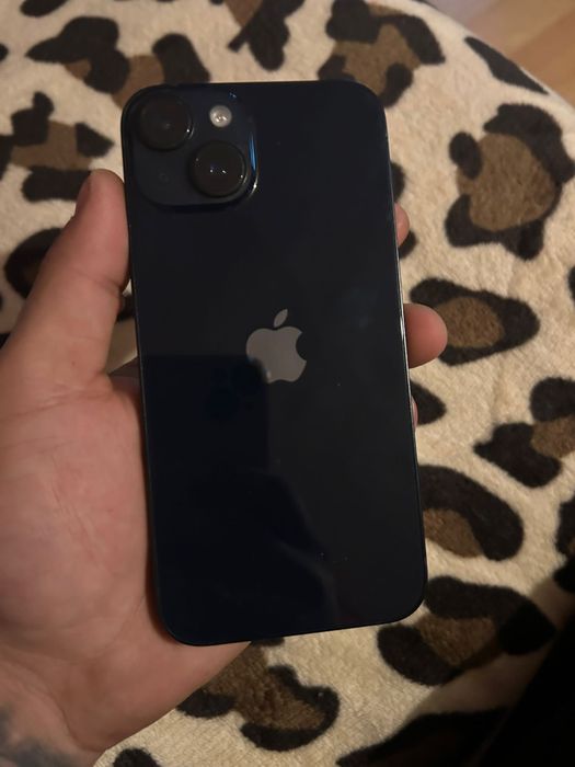 Vand urgent Iphone 14 blue