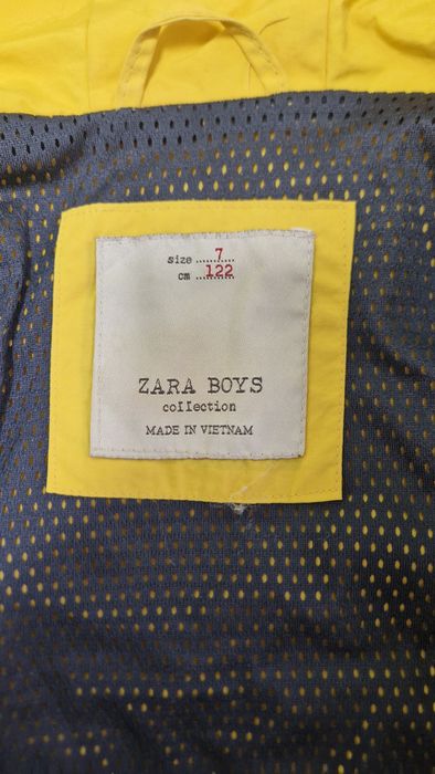 Geaca baieti Zara Boys