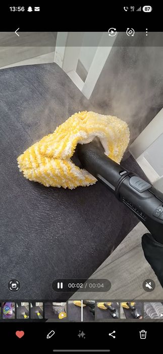 Curățare profesională canapele, saltele și interior auto