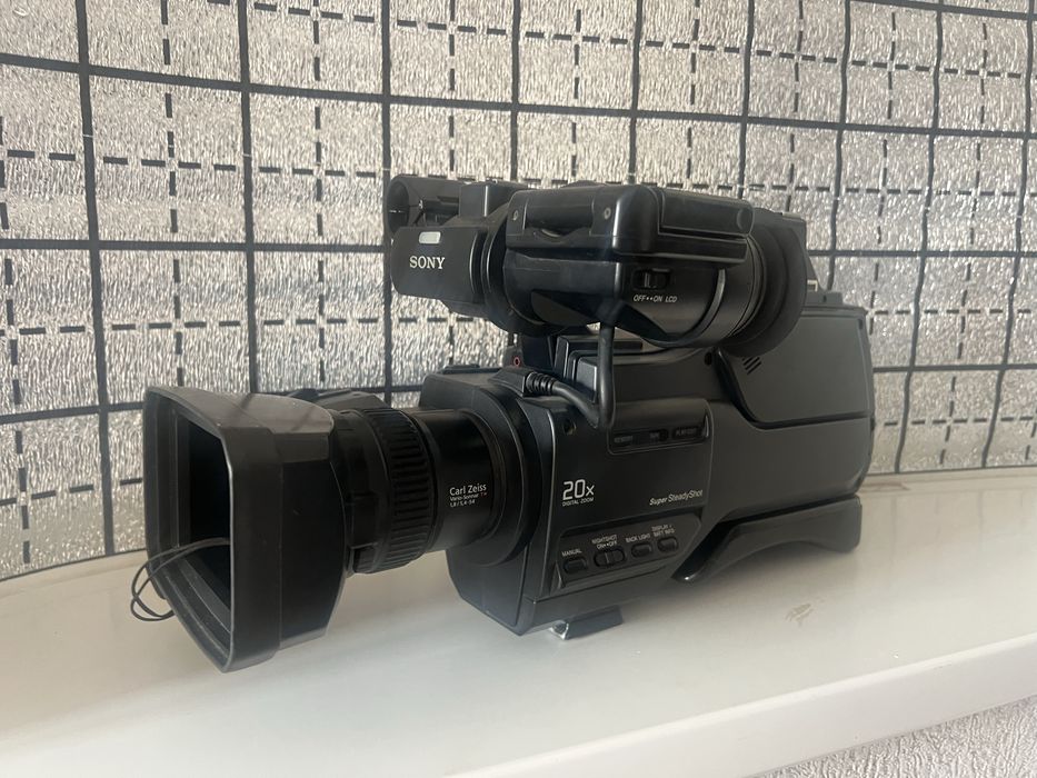sony HVR-HD1000E