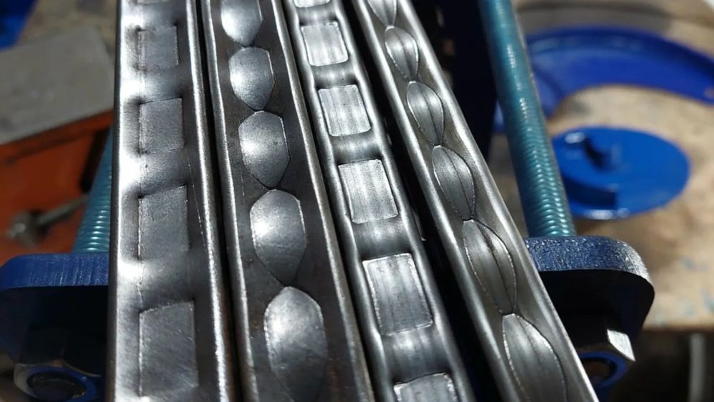 Мега блок для холодной ковки