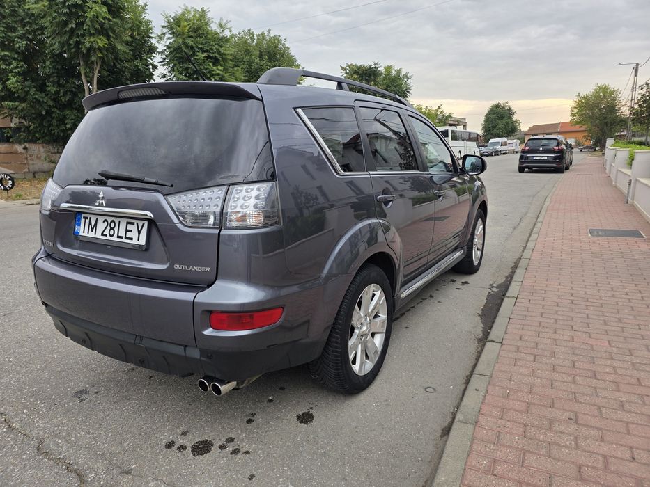 MITSUBISHI Outlander 2013 — imagine 5