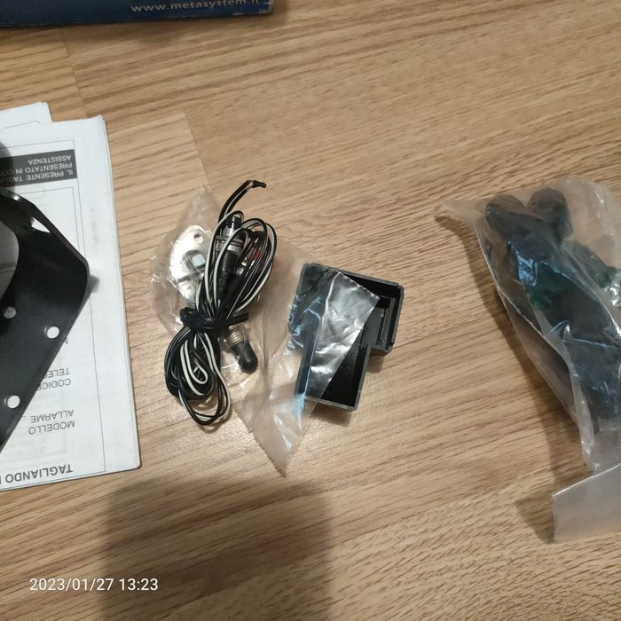 2 alarme auto incomplete Metasystem si Getronic