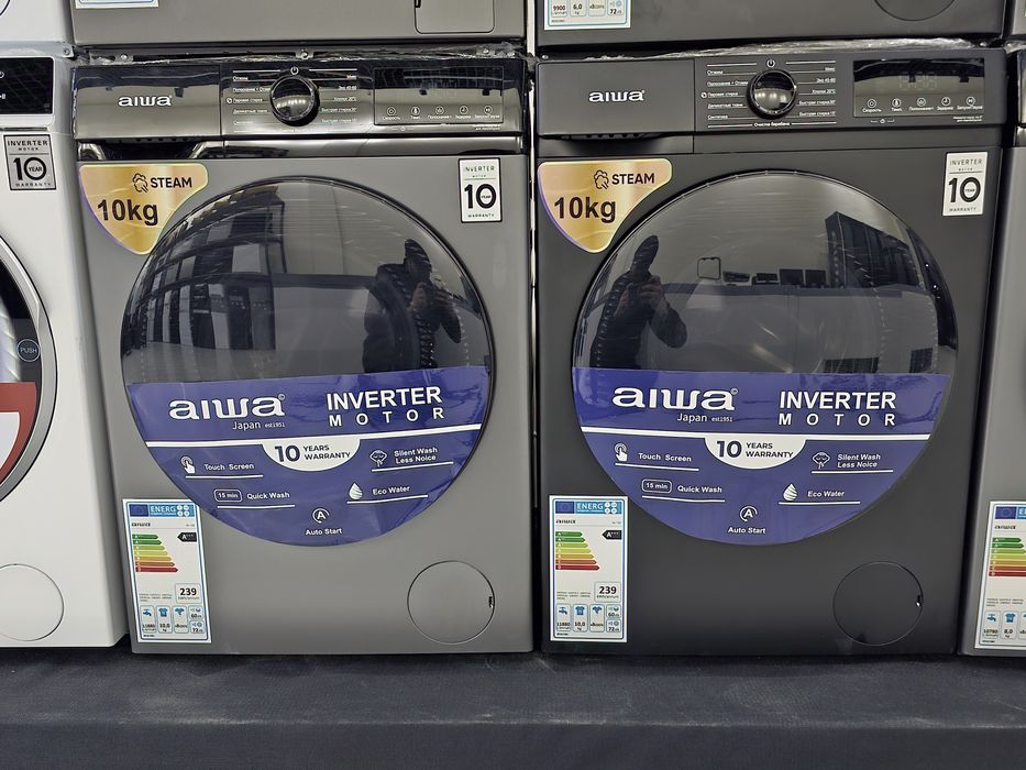 Стиральная машина / Kir yuvish mashinasi