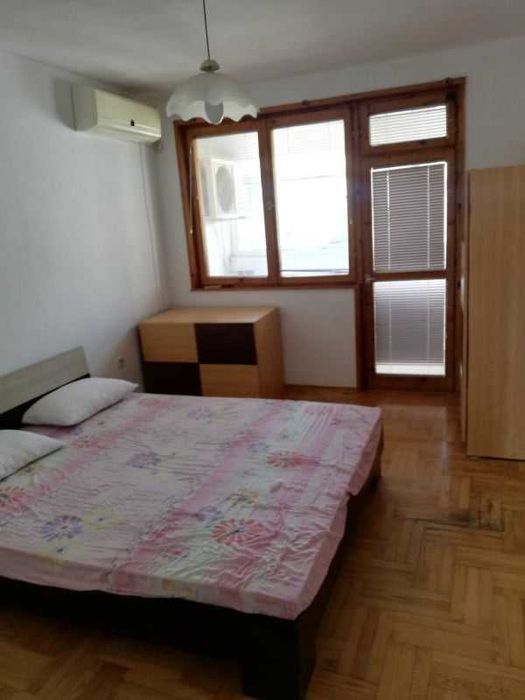 Дава се под наем Двустаен апартамент в Бургас, Възраждане - 60 кв.м за 96.9 € - Снимка #6