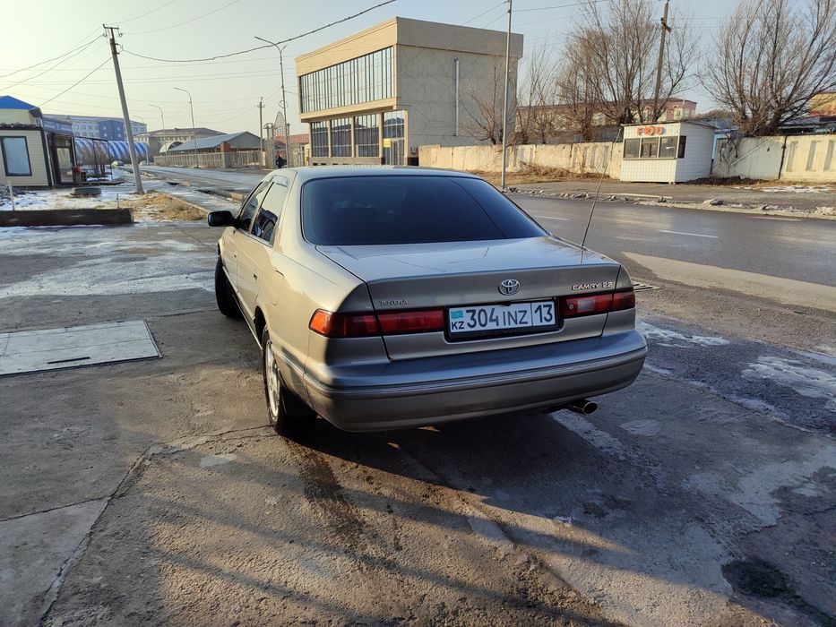 Камри 20 европейка