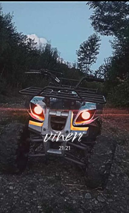 Vand atv hummer de 125cc uregent pret neg sau scimb cu g2 master