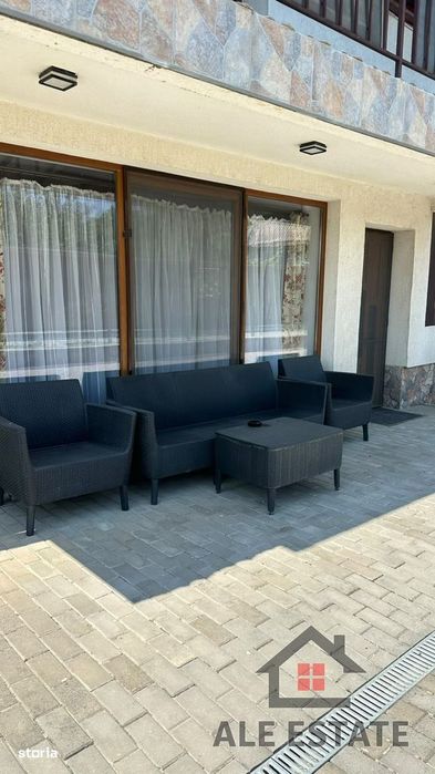 Casă modernă P+M , 3 camere, 3 bai, mobilata, gata de mutare ! Turda