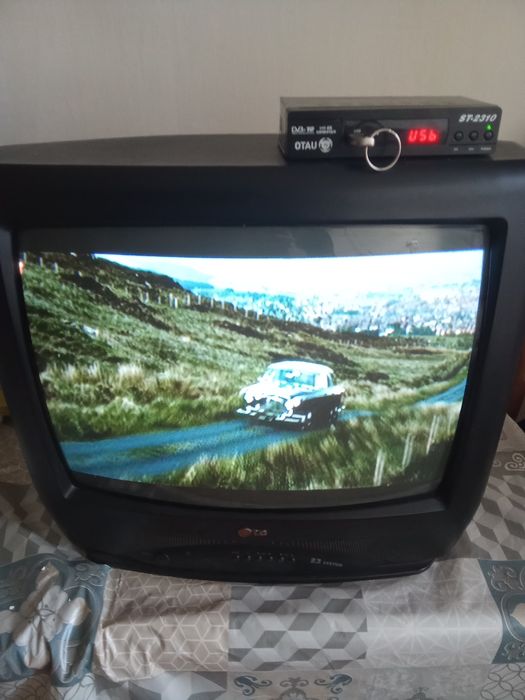 Телевизор LG+ TV тюнер