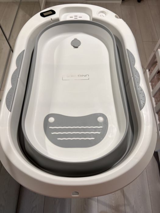 Cadita pliabila + suport