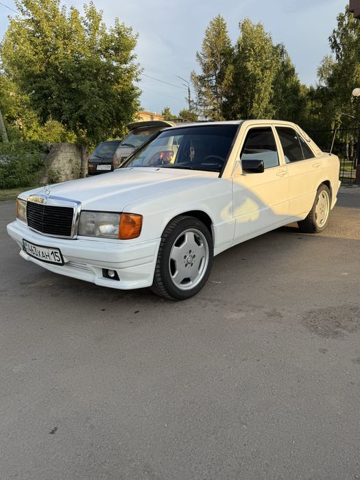 Продам мерседес 190