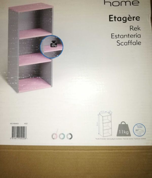 Etajera - corp mobilier