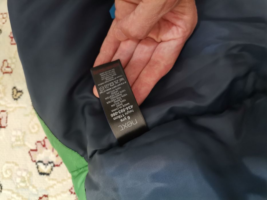 Продаётся отличная зимняя куртка